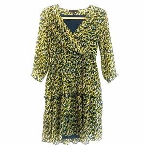 Banana Republic Silk Dress Size 14